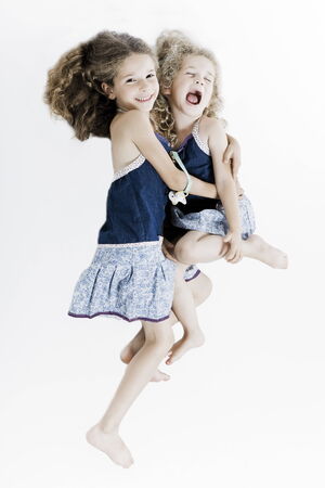 Expressive Kidsの写真素材