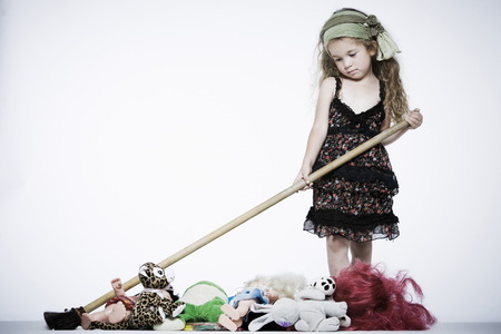 Expressive Kidsの写真素材