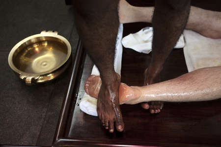 in Kerala state indiの写真素材