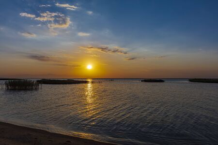 Lake Sevan Vardenis Gegharkunik Armenia landmarkの写真素材