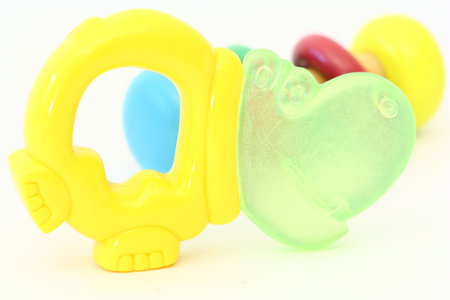 Children's Dental toy hippo