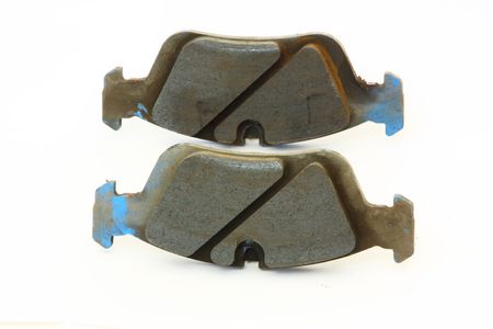 brake padの写真素材