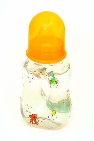 Baby Bottleの写真素材