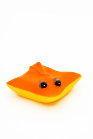 toy bath skate fishの写真素材