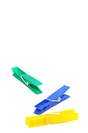 clothespin の写真素材