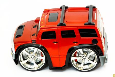 toy car remote controlの写真素材
