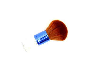 makeup brushの写真素材