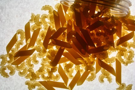 Pasta for designの写真素材