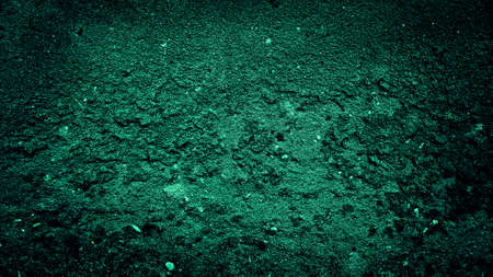 abstract grunge dark green texture backgroundの写真素材