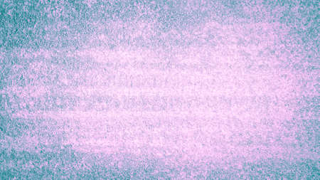 texture background of wall pink blue colorsの写真素材
