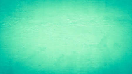 texture background of wall concrete blue green pastel colorsの写真素材