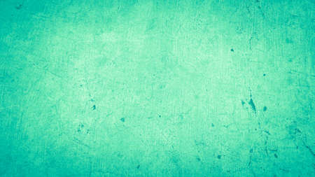 texture background of wall concrete blue green pastel colorsの写真素材