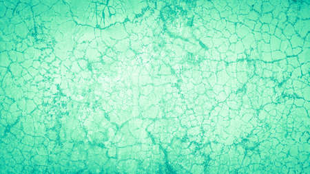texture background of wall concrete blue green pastel colorsの写真素材