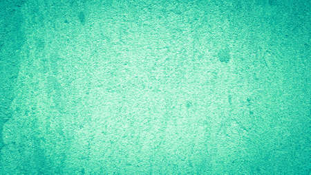 texture background of wall concrete blue green pastel colorsの写真素材