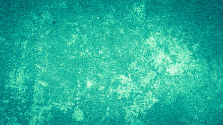 texture background of wall concrete blue green pastel colorsの写真素材