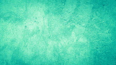 texture background of wall concrete blue green pastel colorsの写真素材
