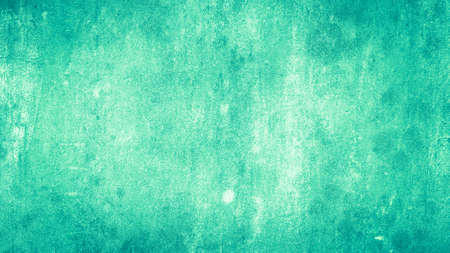 texture background of wall concrete blue green pastel colorsの写真素材