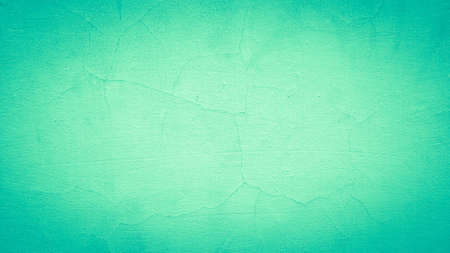 texture background of wall concrete blue green pastel colorsの写真素材