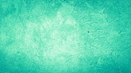texture background of wall concrete blue green pastel colorsの写真素材