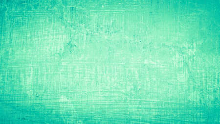 texture background of wall concrete blue green pastel colorsの写真素材