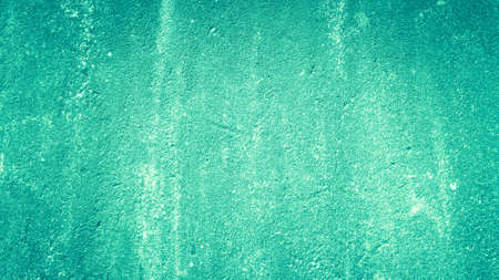 texture background of wall concrete blue green pastel colorsの写真素材
