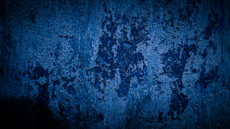 grunge background of old wall concrete. abstract background. dark backgroundの写真素材
