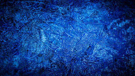 grunge background of old wall concrete. abstract background. dark backgroundの写真素材