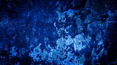 grunge background of old wall concrete. abstract background. dark backgroundの写真素材