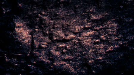 grunge background of old wall concrete. abstract background. dark backgroundの写真素材