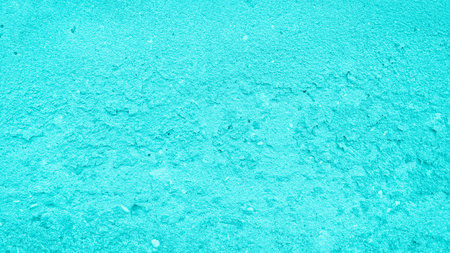 texture background of teal wall