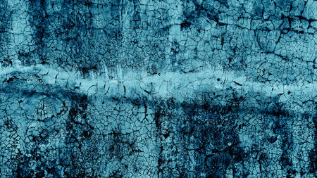 blue black texture background of distressed wall concrete