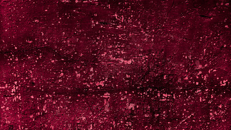 grunge texture old red background of wall cement concreteの写真素材