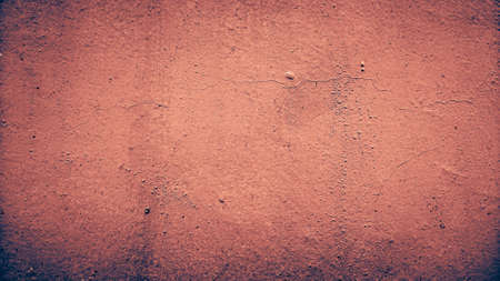 classic texture background of old wallの写真素材