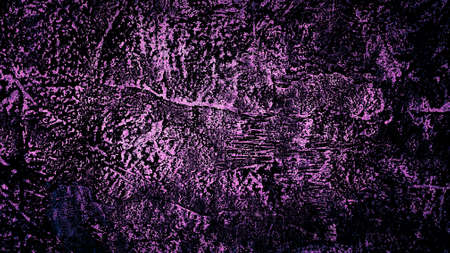 texture grungy purple background of wall cement concreteの写真素材