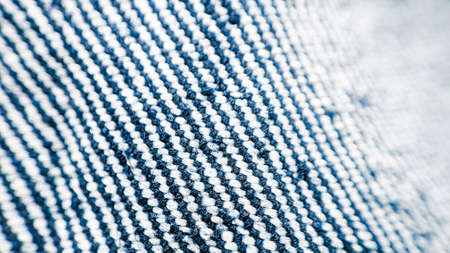 close up of texture pattern fabric texture backgroundの写真素材