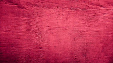dark red texture cement wall backgroundの写真素材