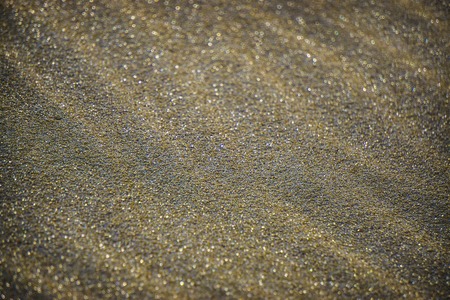 Closeup natural sand in a desert texture.の写真素材