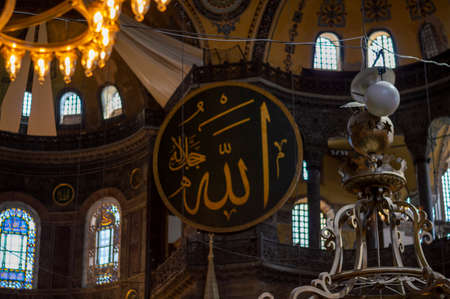 09 05 2021 Istanbul Turkey Tram line at famous Taksim Square Tarlabasi Streetのeditorial素材