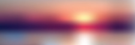 Vector colorfully blurred backdrop. Abstract square background. Sizable and editable vector graphic.のイラスト素材