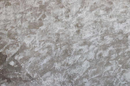 Rough concrete, modern concrete wall decoration backgroundの写真素材