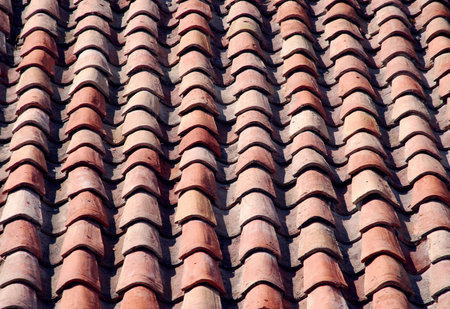 Old tiles