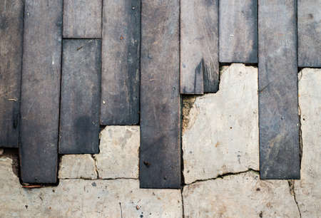 Wooden texture backgroundの写真素材
