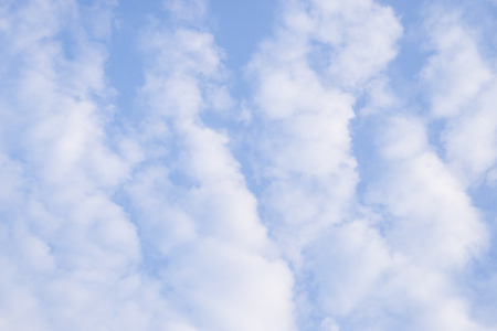 clound with blue sky backgroundの写真素材