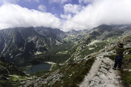 Poprad tarnの写真素材