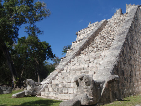 Chichen Itza in Cancun