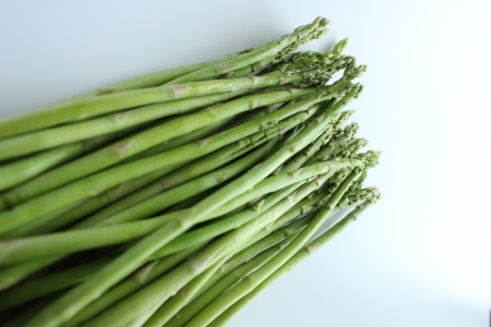 Asparagusの写真素材