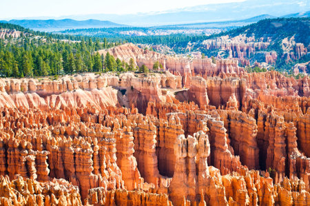 Bryce Canyonの写真素材