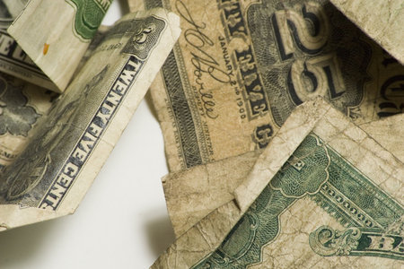 Old Moneyの写真素材