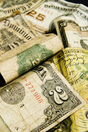 Old Moneyの写真素材