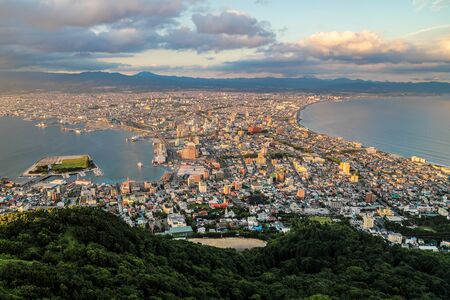 Best 3 city view in Japanのeditorial素材